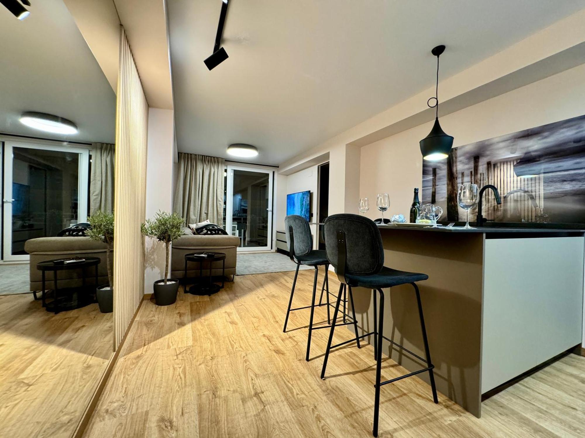 Luxury Apartment Y After Renovation In Cullera With Parking Exteriér fotografie