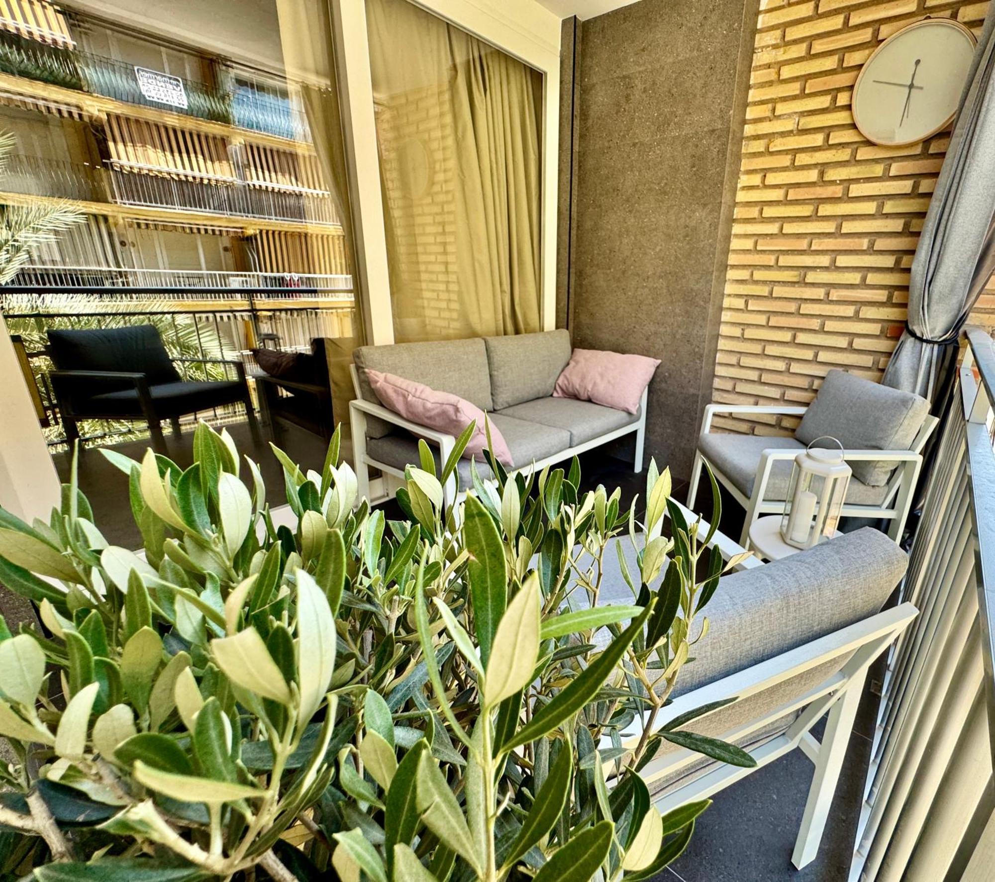 Luxury Apartment Y After Renovation In Cullera With Parking Exteriér fotografie