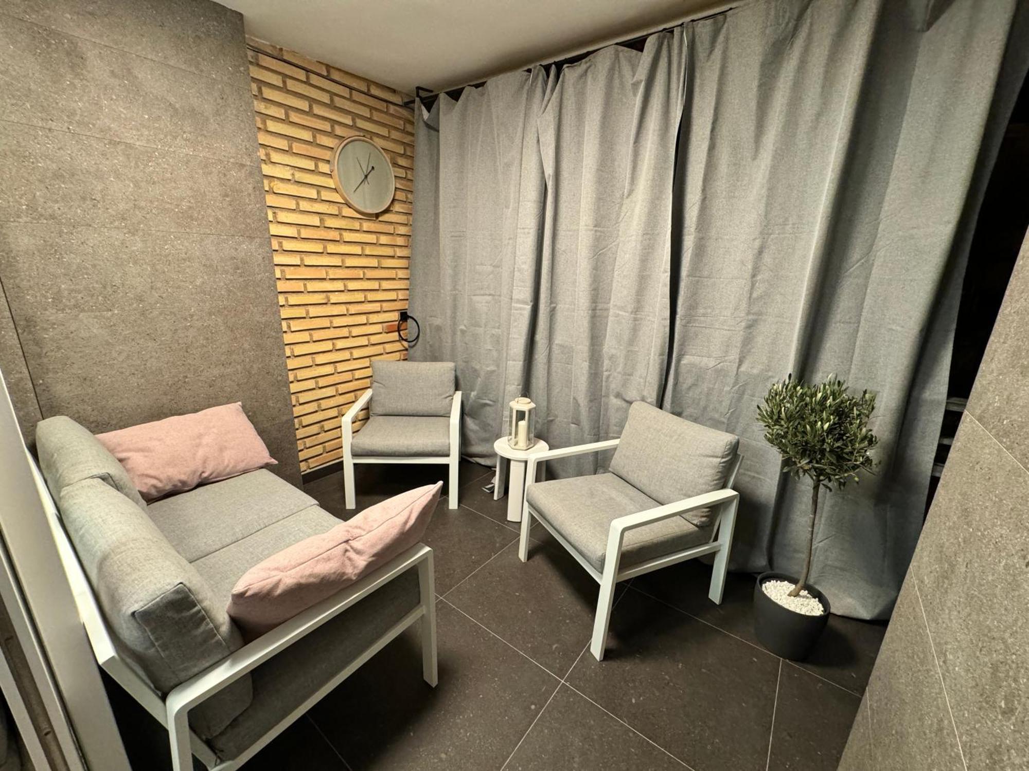 Luxury Apartment Y After Renovation In Cullera With Parking Exteriér fotografie
